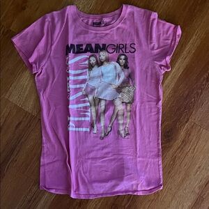 Pink Graphic Tee for Kids